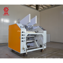 CL-ZDF50 High Speed ​​Fully Automatic Rewinding Machine Making